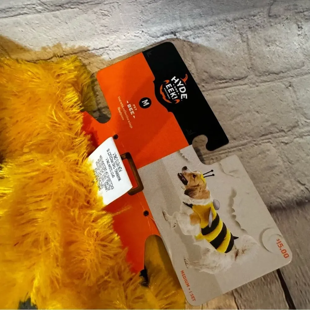 Target Hyde & EEK Dog Bee Halloween Costume
